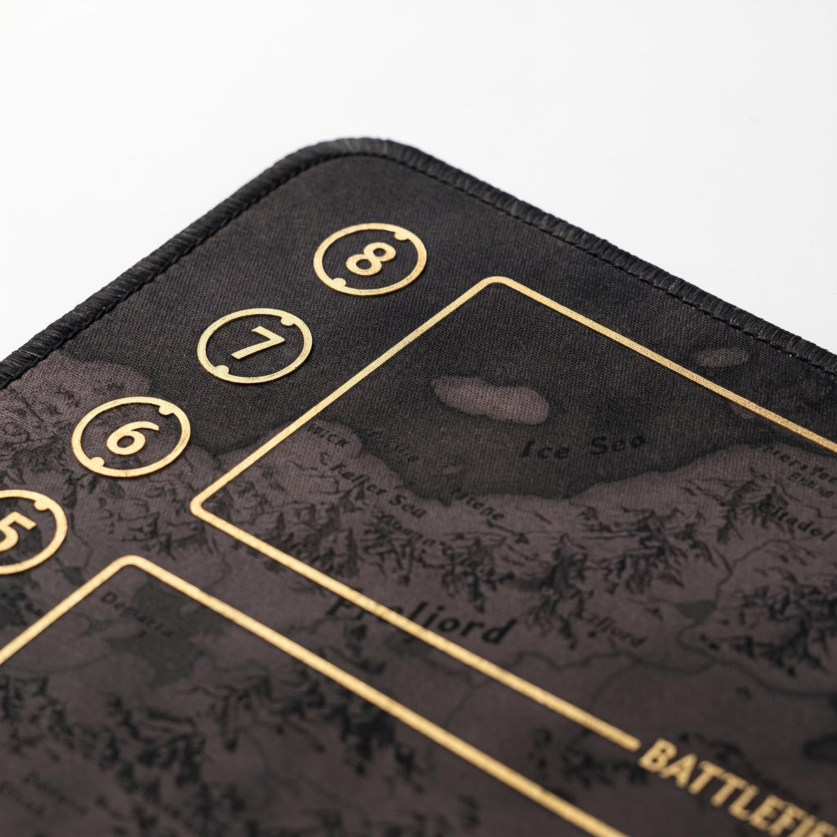 Tournament Style Riftbound Playmat
