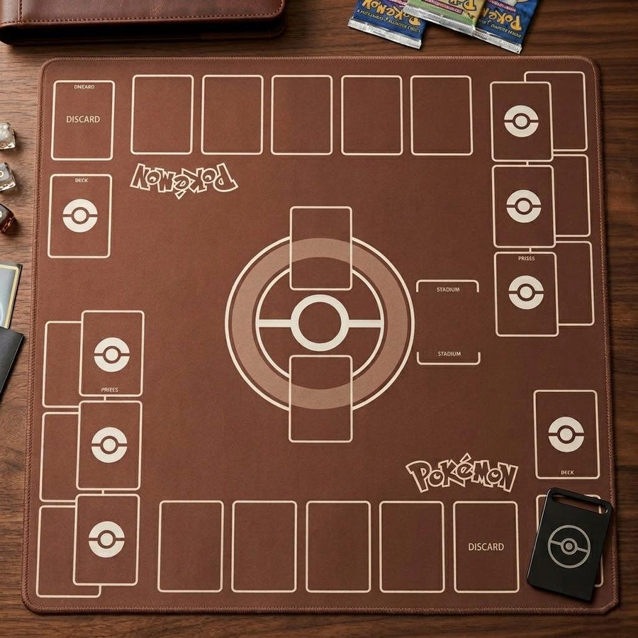 Two-Player Pokemon Battle Mat III