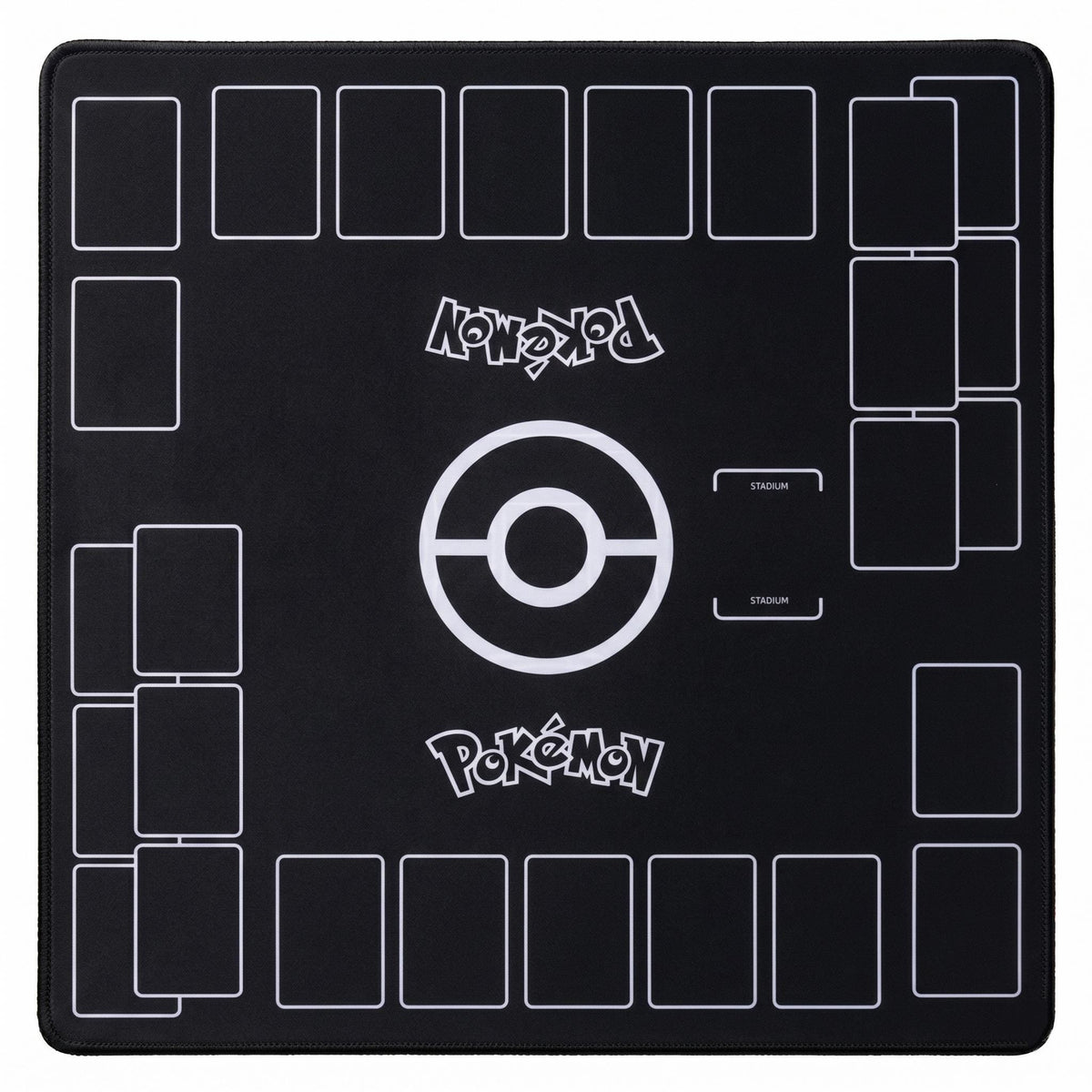 Custom Two-Player Pokemon Playmat