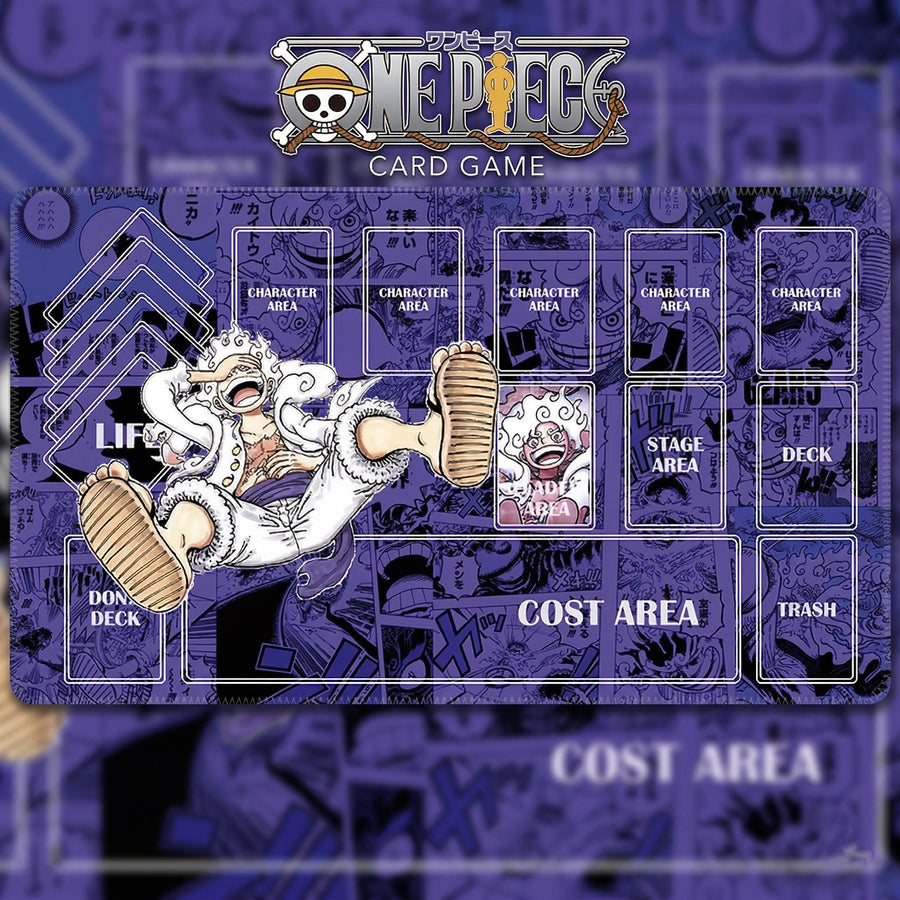 Luffy One Piece Playmat II