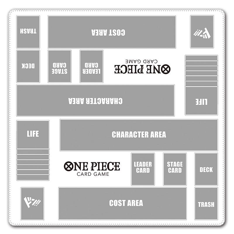 Two-Player One Piece Battle Mat