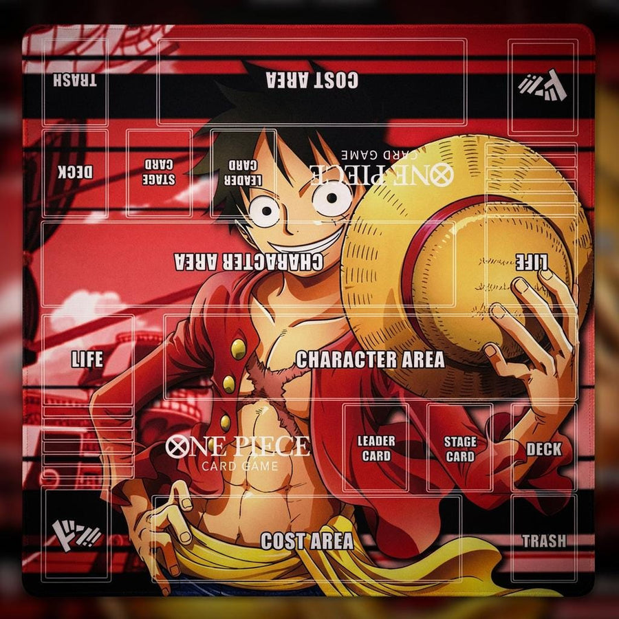Luffy One Piece Playmat