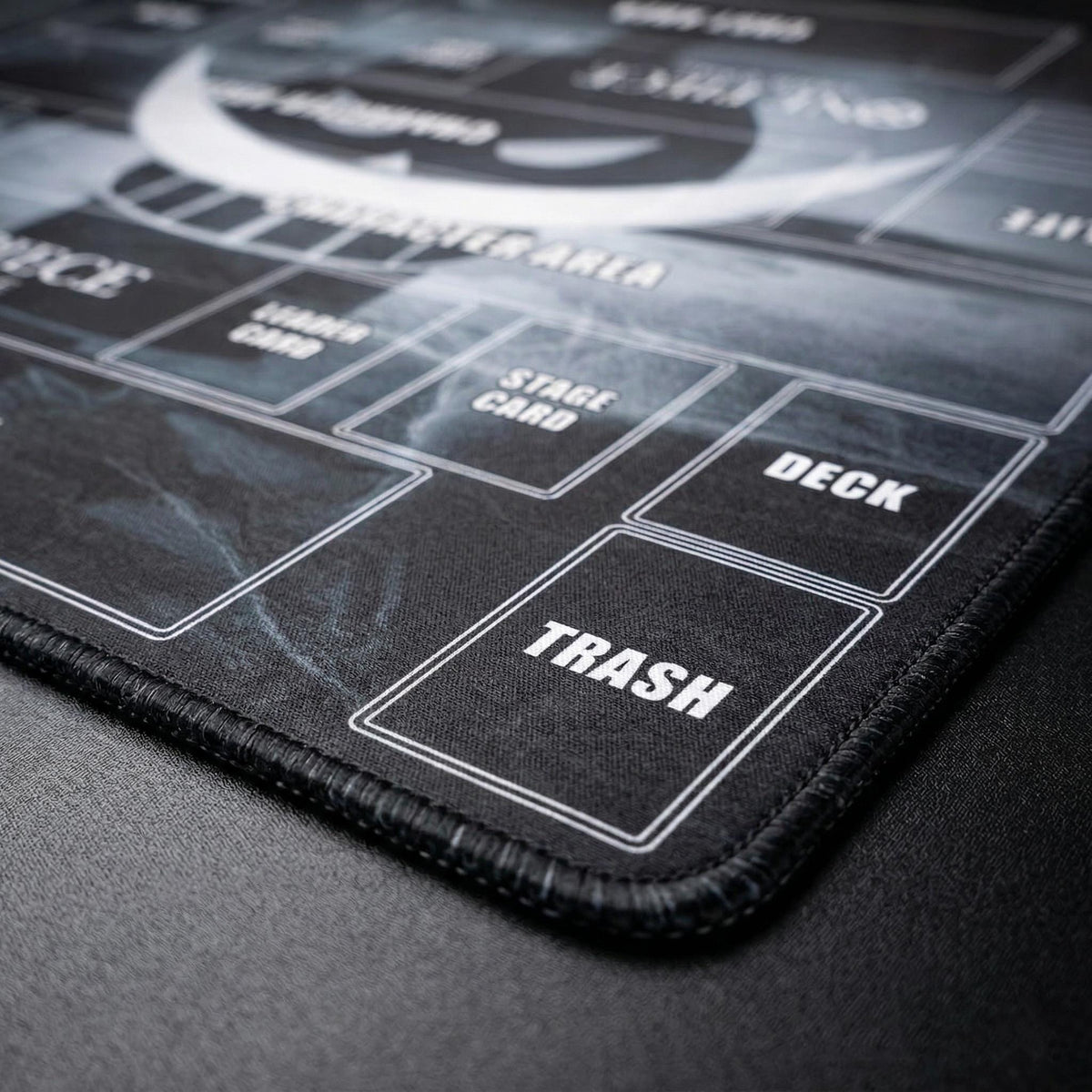 Edward Newgate Two-Player One Piece Playmat