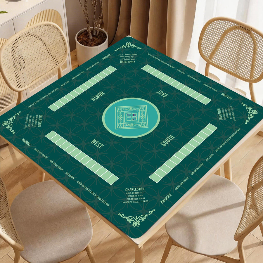Square Mahjong Mat
