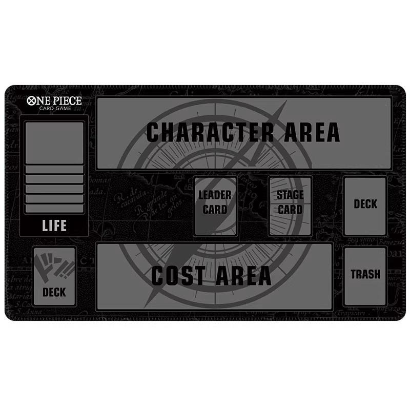 Tournament Style One Piece Playmat