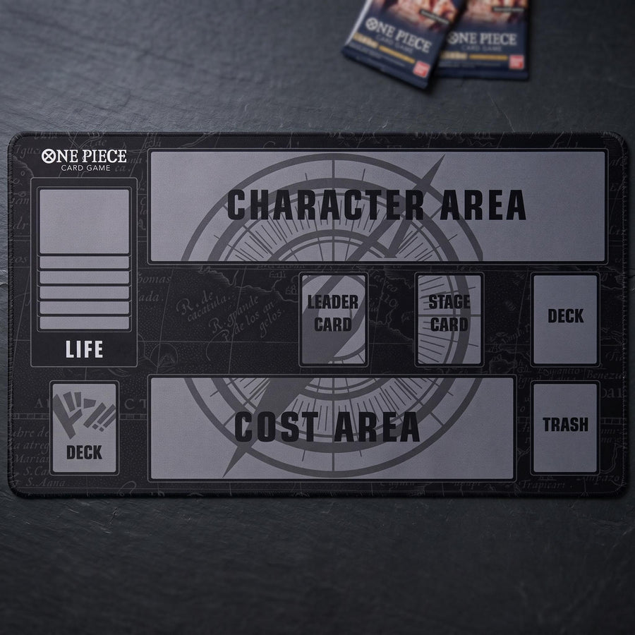 Tournament Style One Piece Playmat