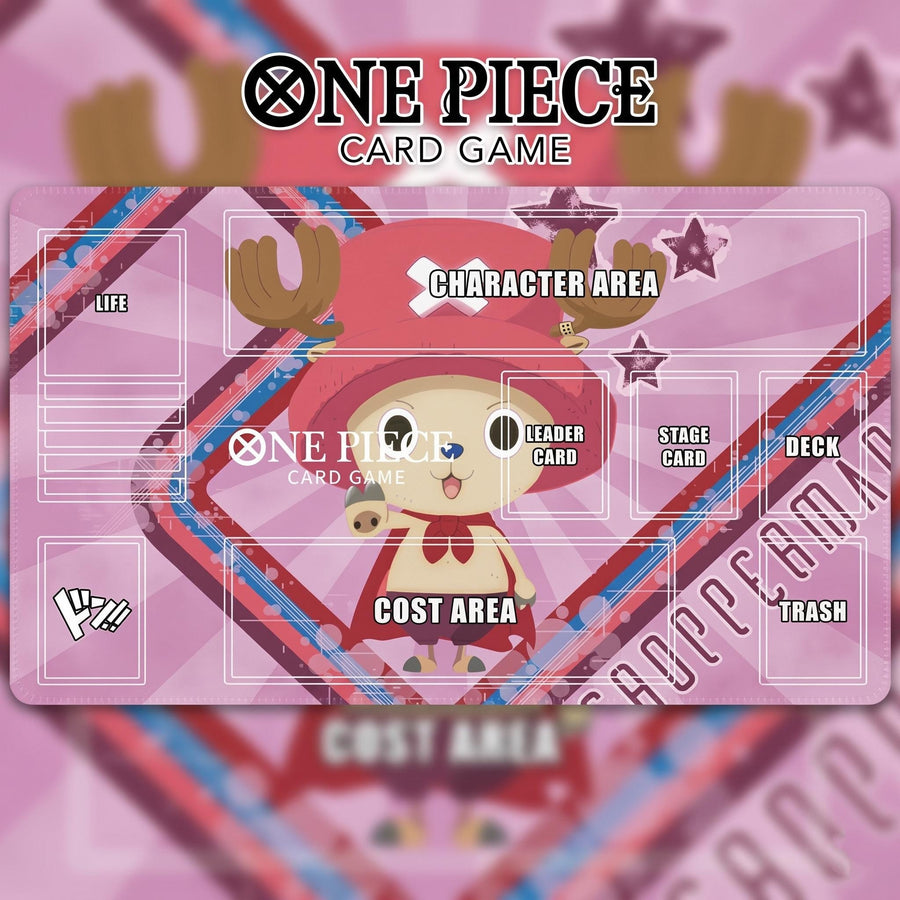 Chopperman Tony Tony Chopper Playmat