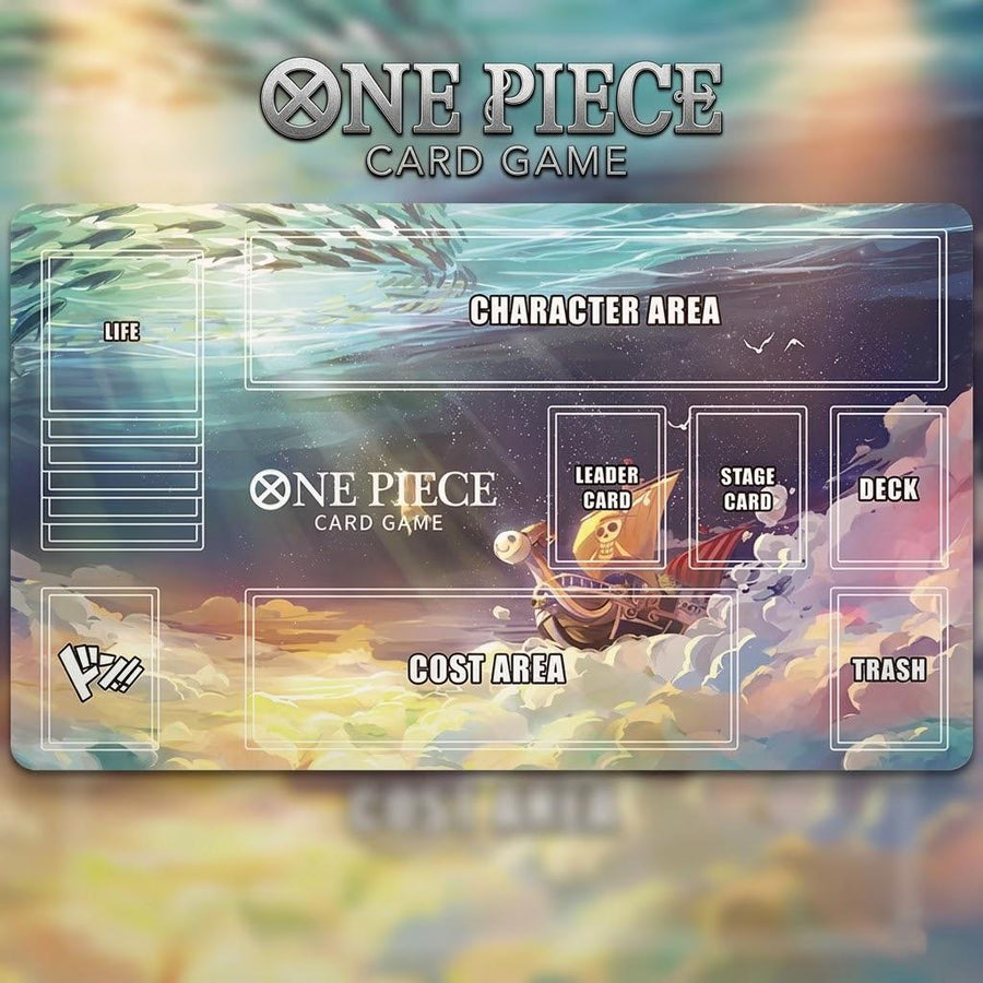 Thousand Sunny One Piece Playmat
