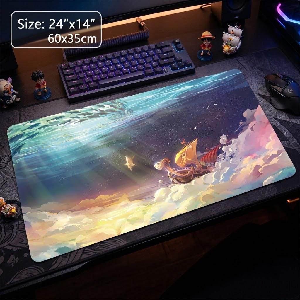 Thousand Sunny One Piece Playmat