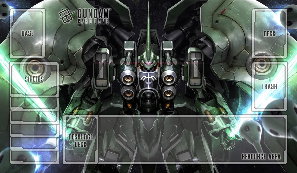 NZ-666 Kshatriya Gundam Playmat V