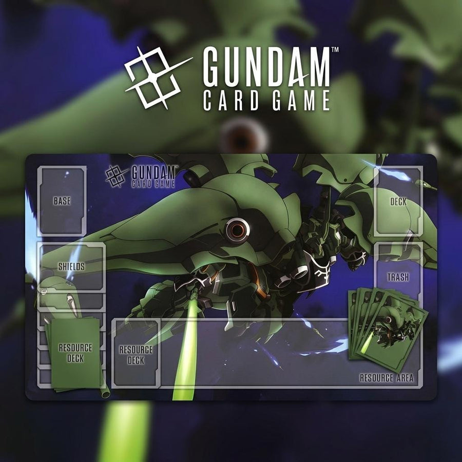 NZ-666 Kshatriya Gundam Playmat III