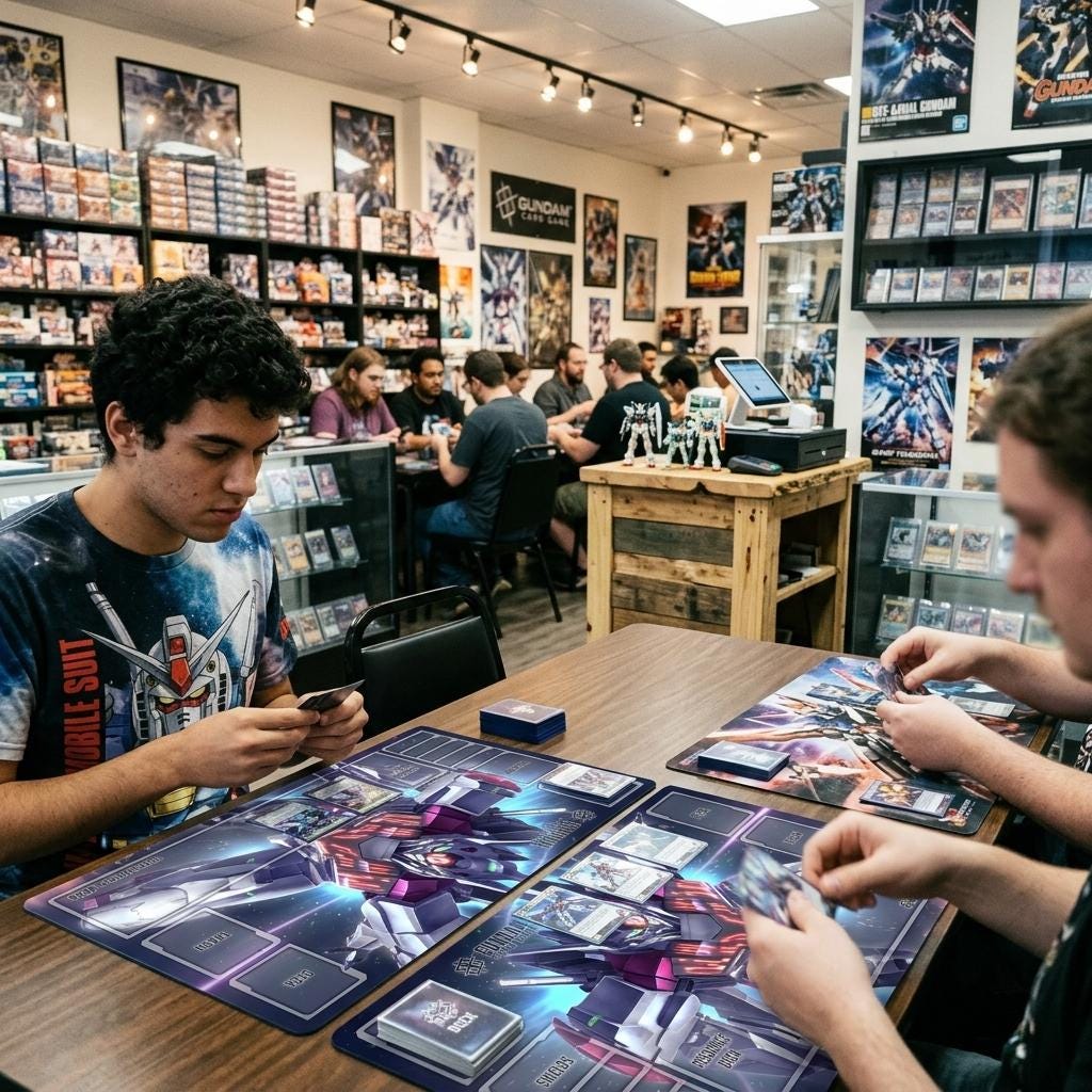 Gundam Lfrith Playmat