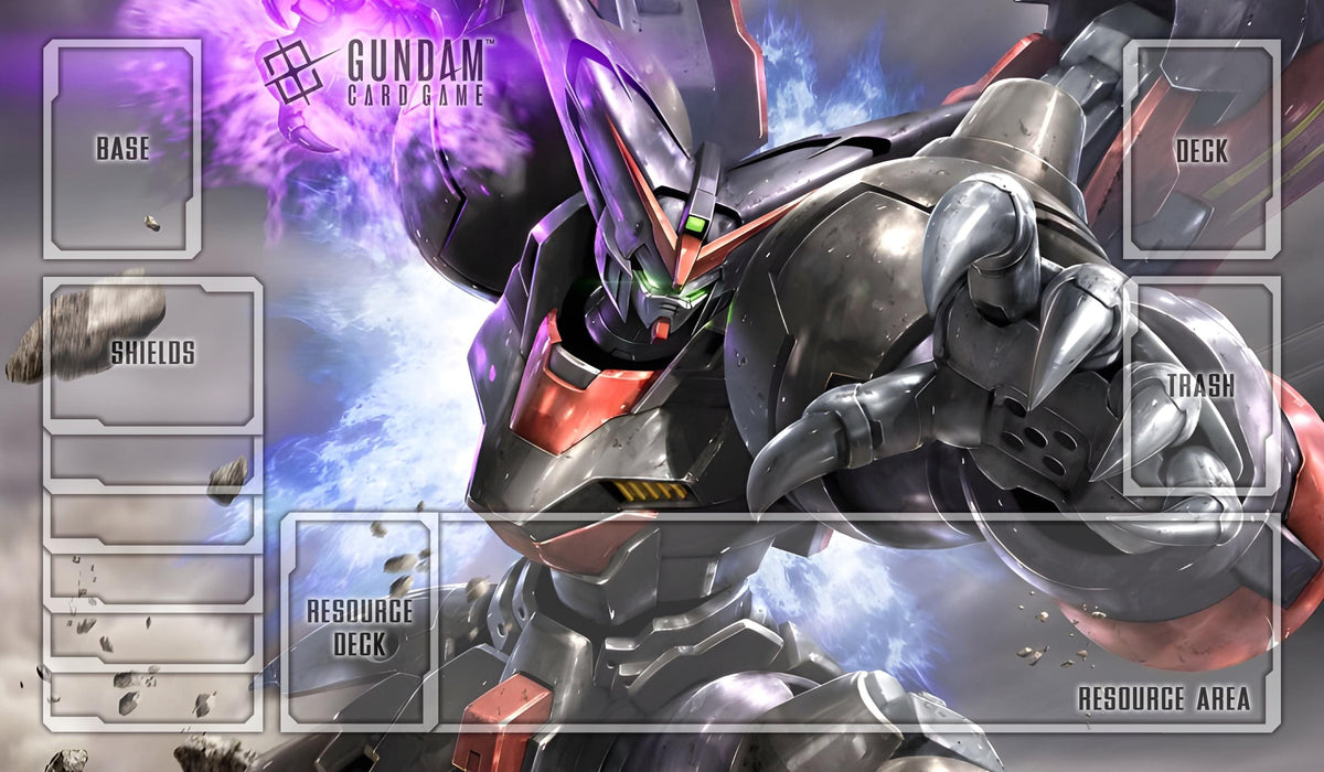 Master Gundam Playmat