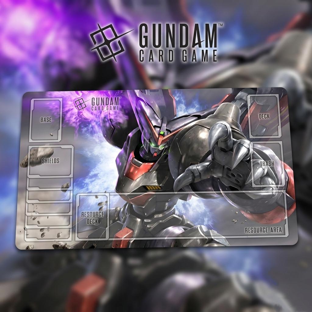 Master Gundam Playmat