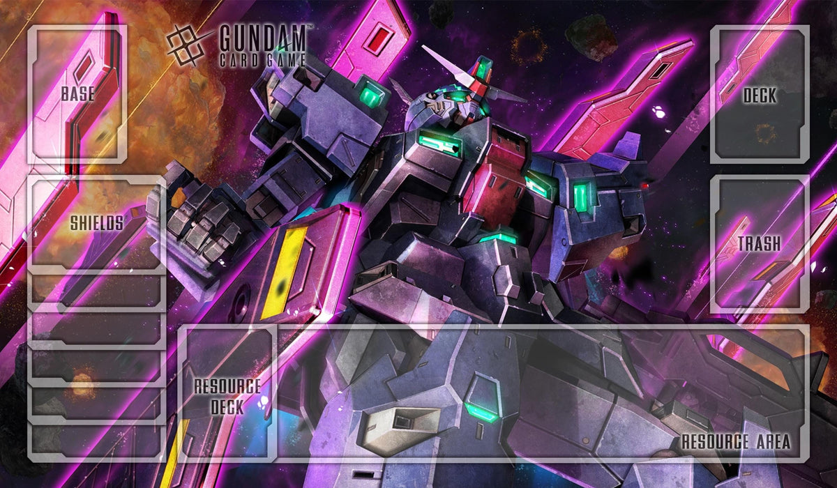 Custom Mech Gundam Playmat