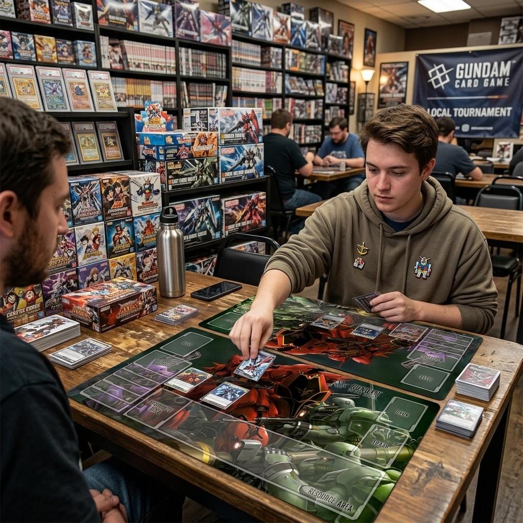 Sinanju Gundam Playmat