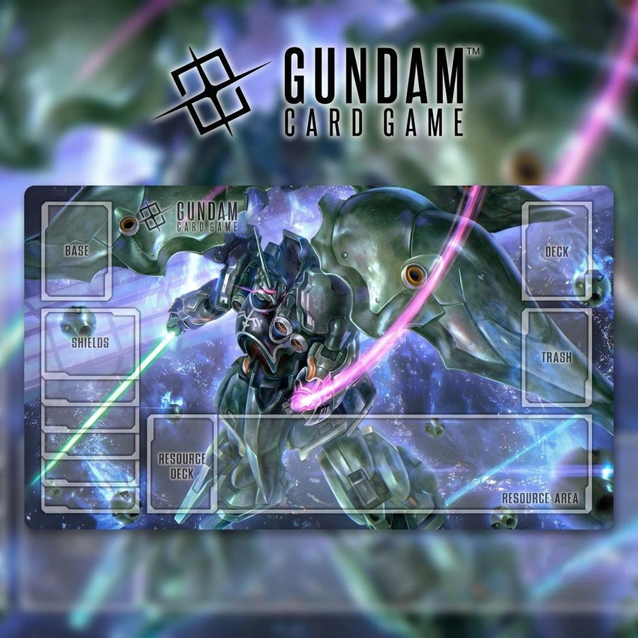 NZ-666 Kshatriya Gundam Playmat