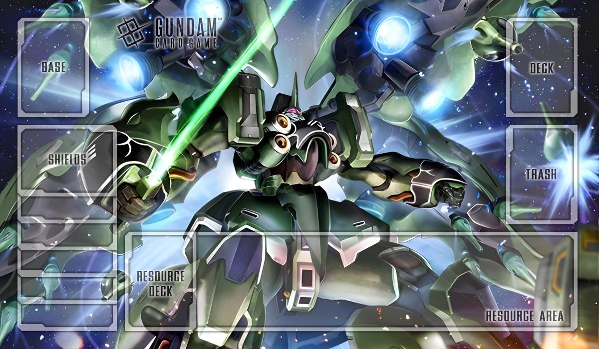 NZ-666 Kshatriya Gundam Playmat II