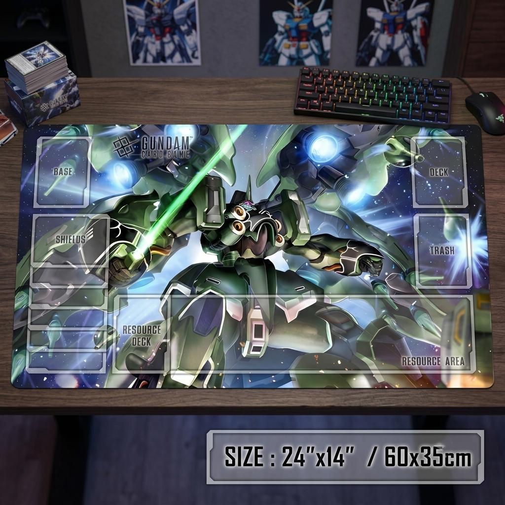 NZ-666 Kshatriya Gundam Playmat II