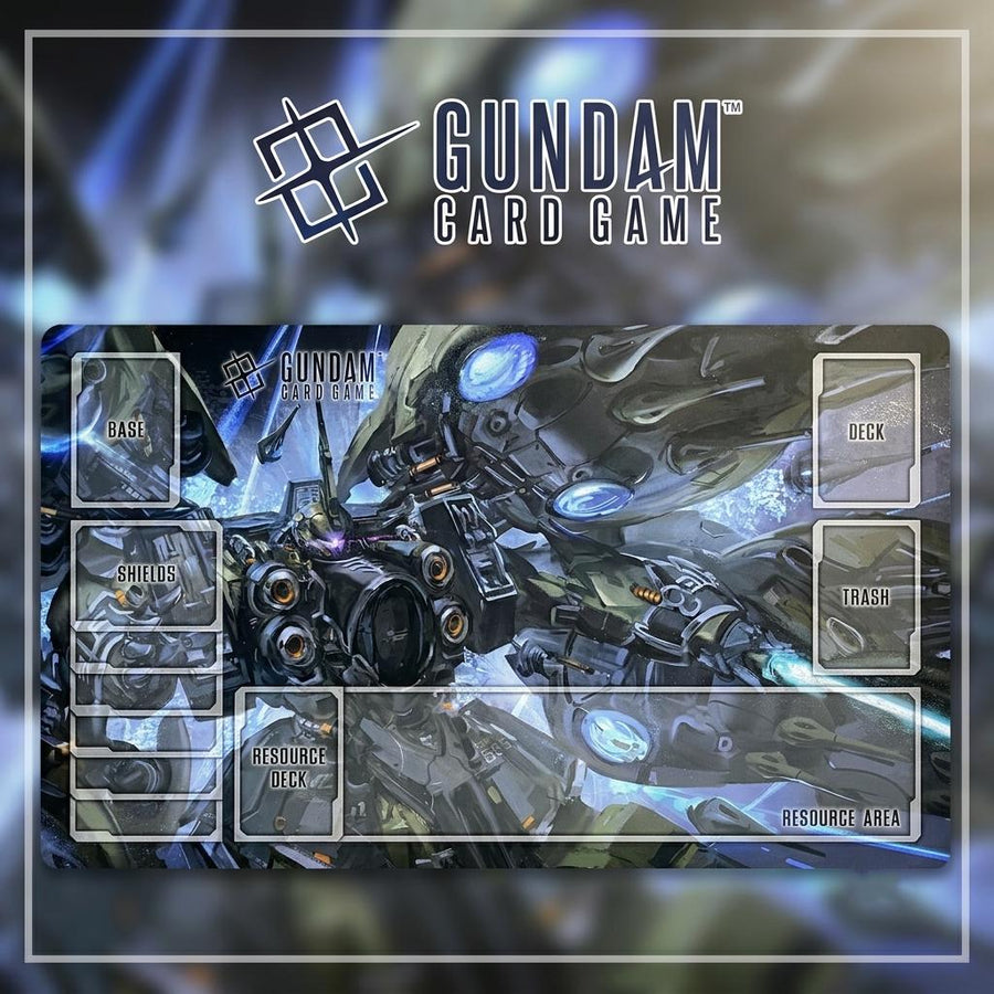 Kshatriya Mobile Suit Gundam Playmat