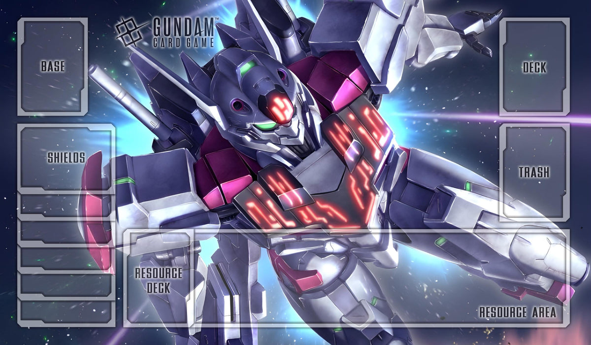 Gundam Lfrith Playmat