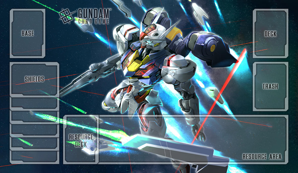 Premium Mobile Suit Gundam Playmat