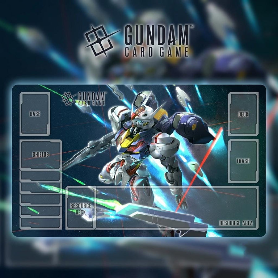 Premium Mobile Suit Gundam Playmat
