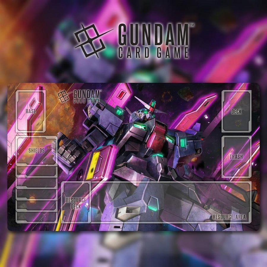 Custom Mech Gundam Playmat