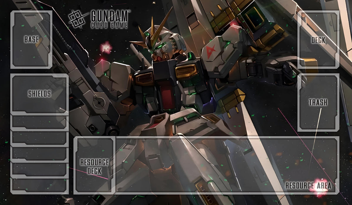 Gundam Card Game Playmat II
