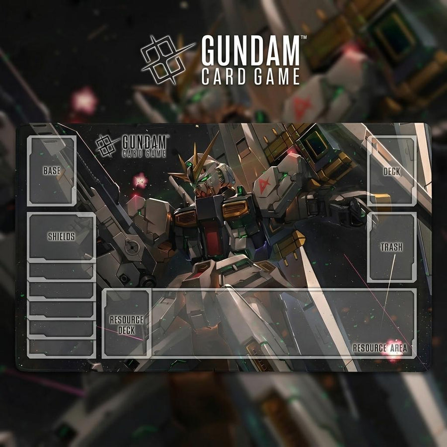 Gundam Card Game Playmat II