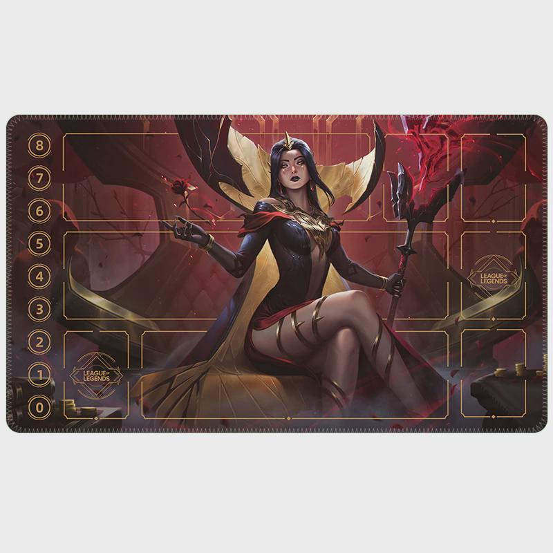 LeBlanc Riftbound Playmat