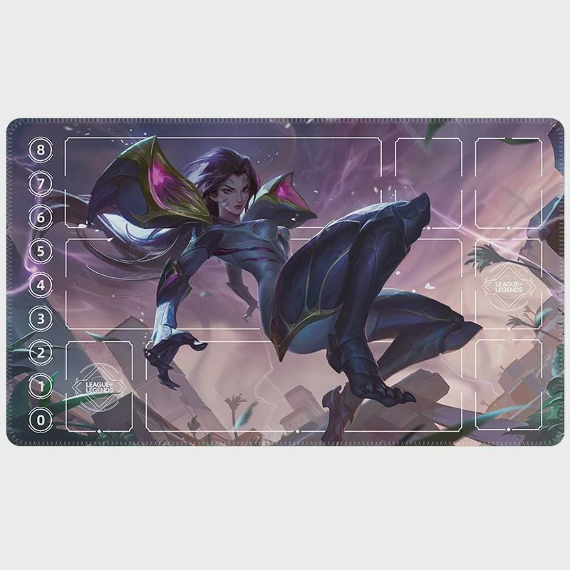 Kai'Sa Riftbound Playmat III