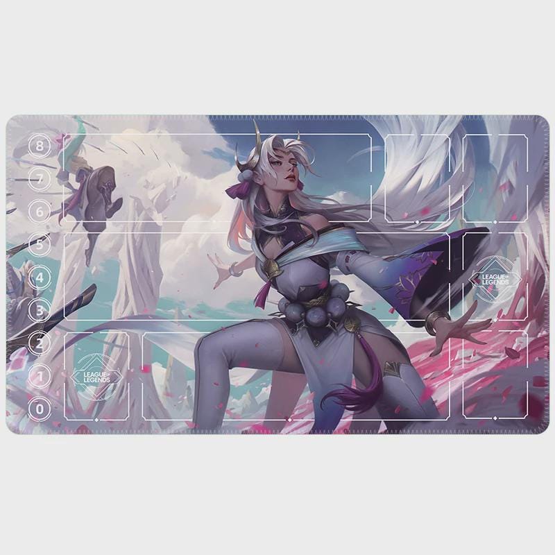 Kai'Sa Riftbound Playmat II