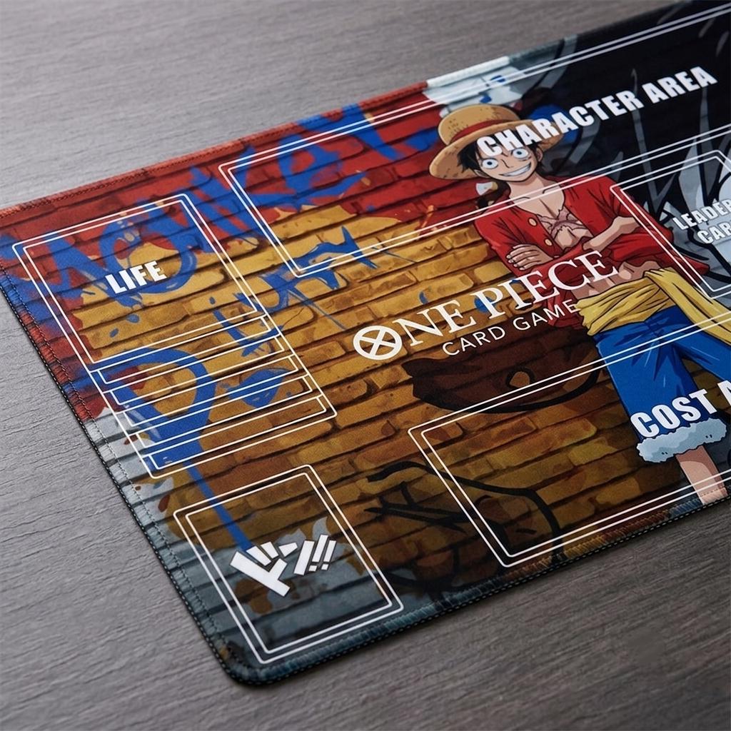 Luffy One Piece Playmat III