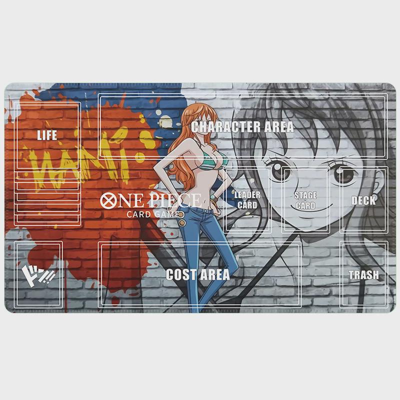Nami One Piece Playmat