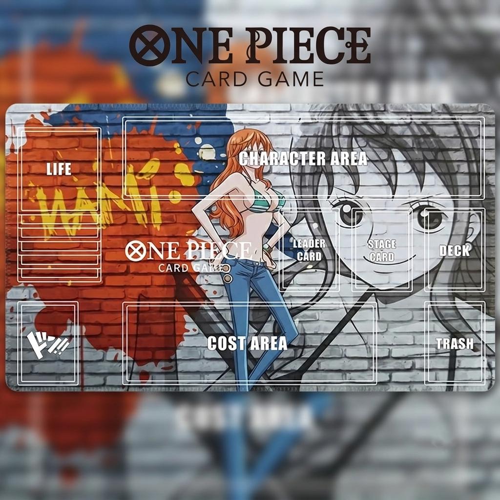 Nami One Piece Spielmatte