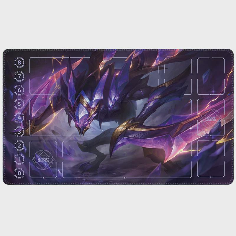 Khazix Riftbound Playmat