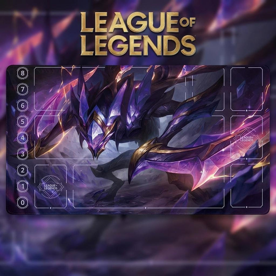 Khazix Riftbound Playmat