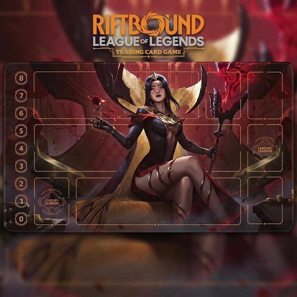 LeBlanc Riftbound Playmat
