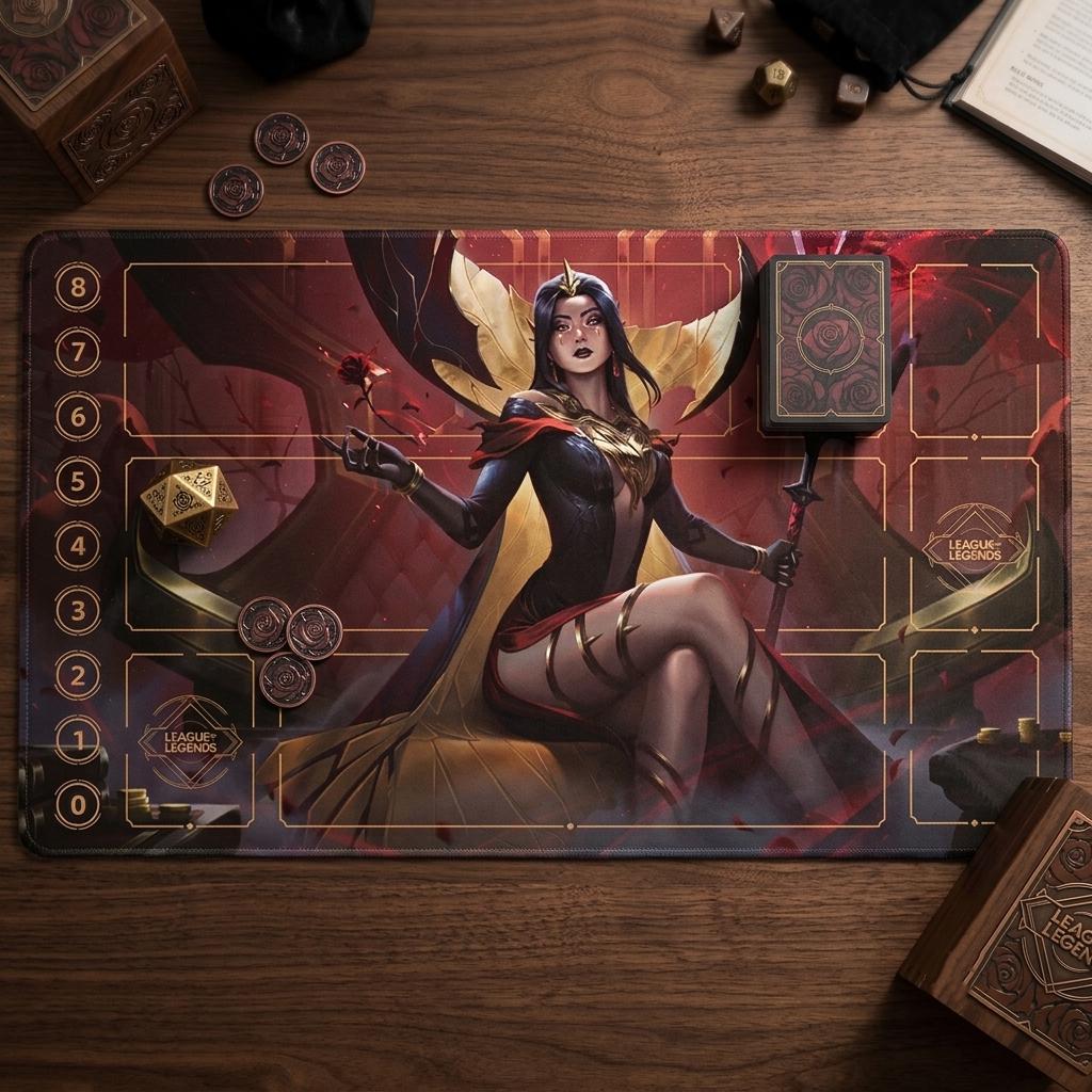 LeBlanc Riftbound Playmat