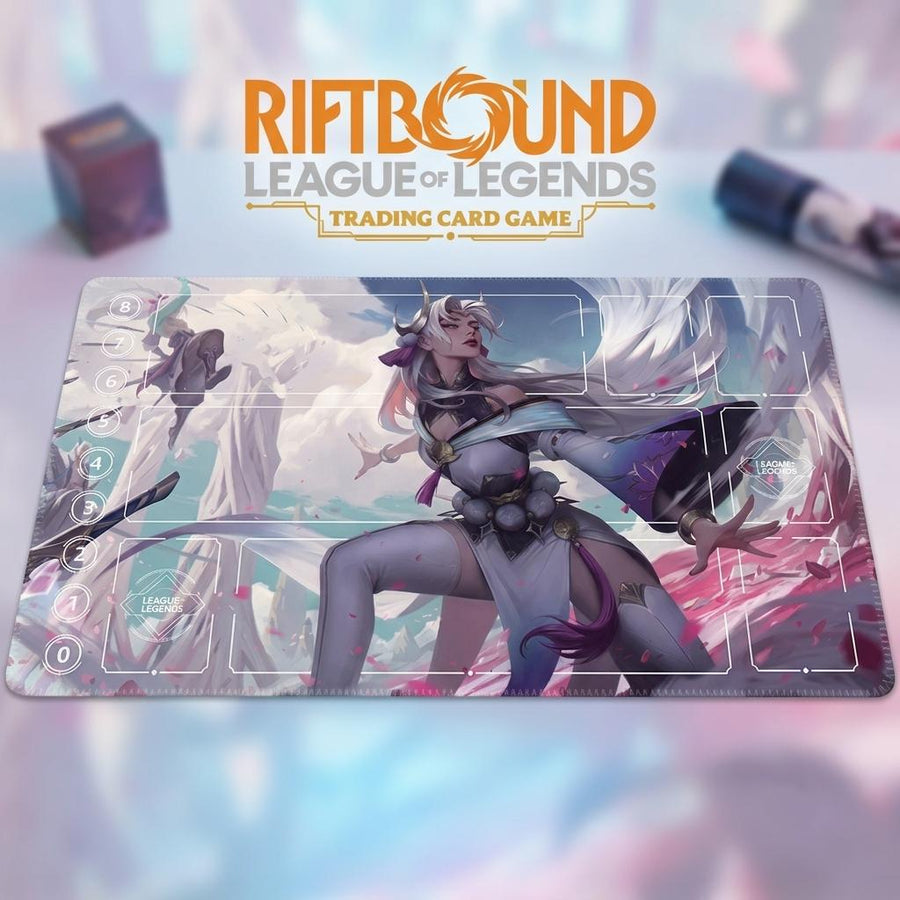 Kai'Sa Riftbound Playmat II