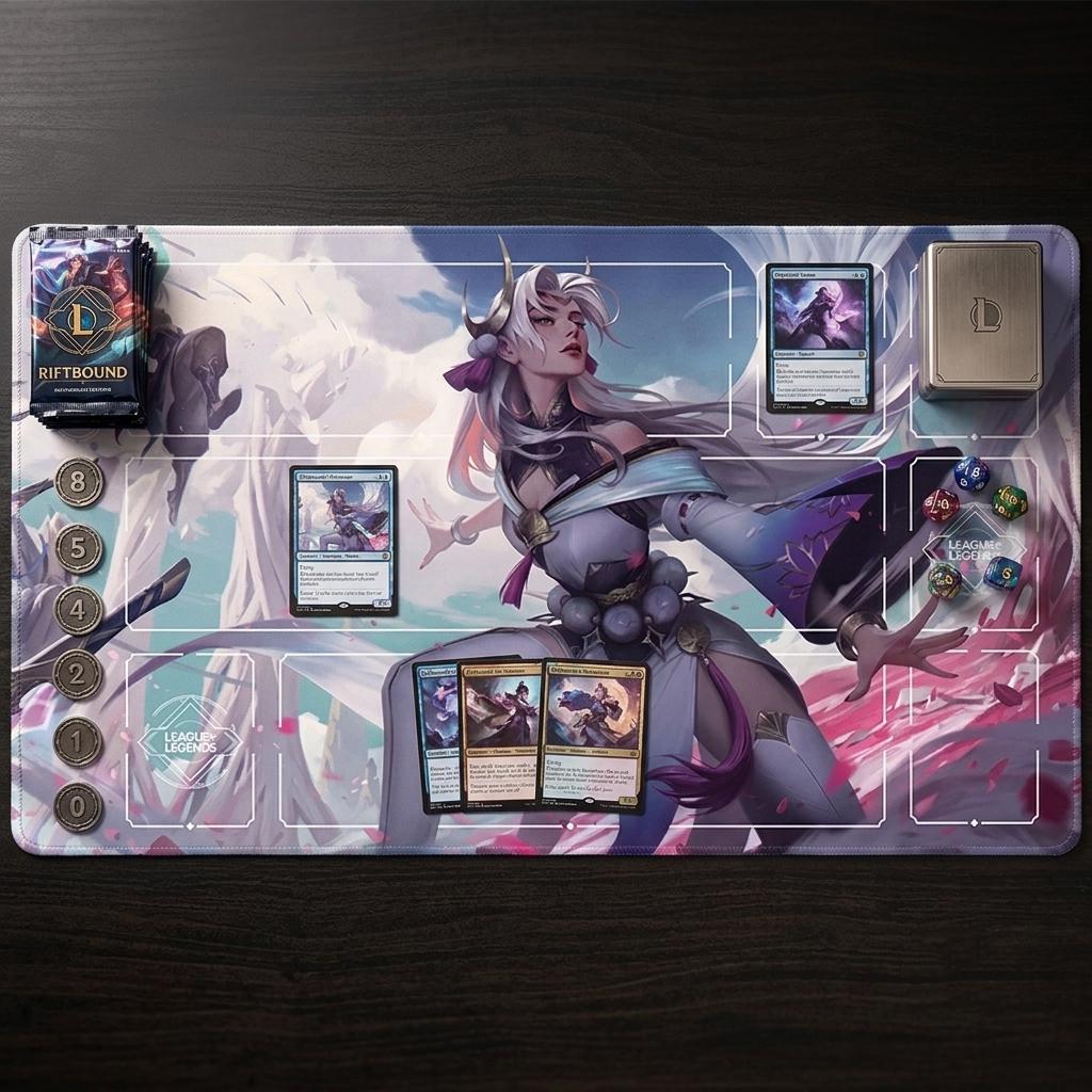 Kai'Sa Riftbound Playmat II