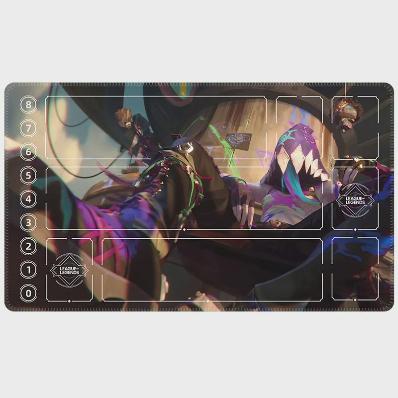 League of Legends Riftbound Playmat VI