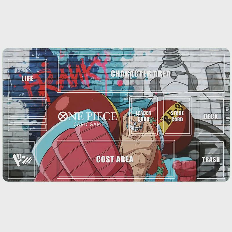 Franky One Piece Playmat II