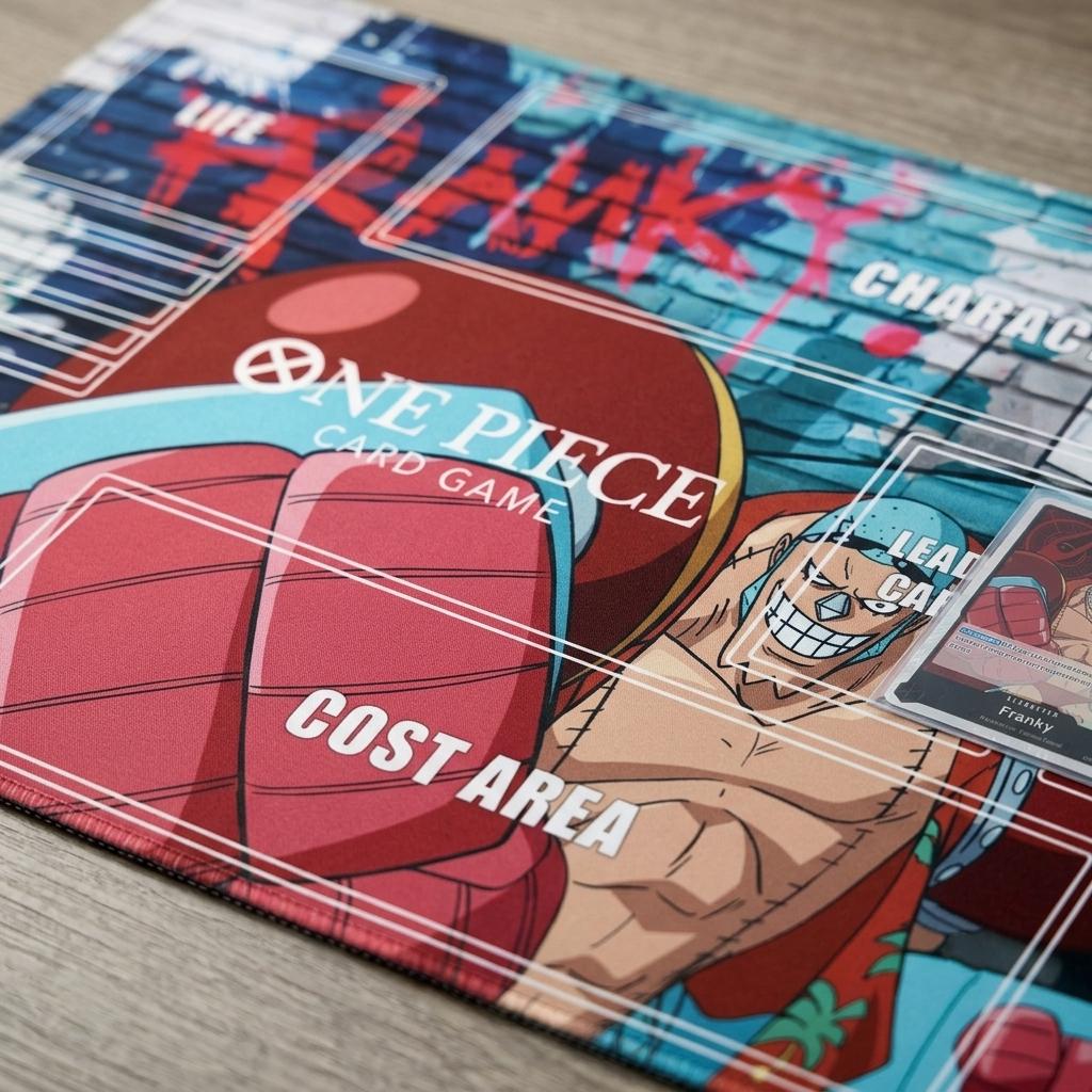 Franky One Piece Playmat II