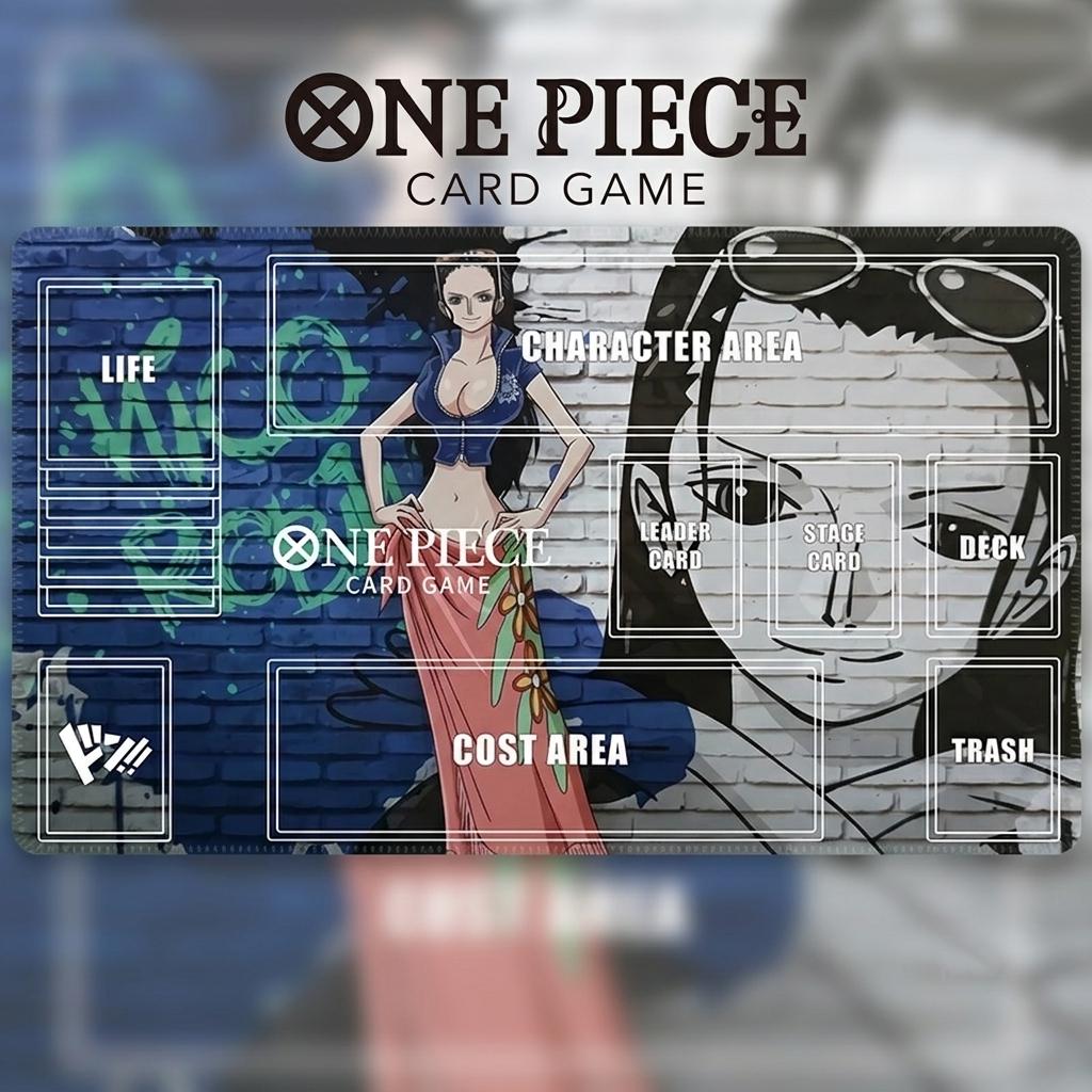 Nico Robin One Piece Playmat