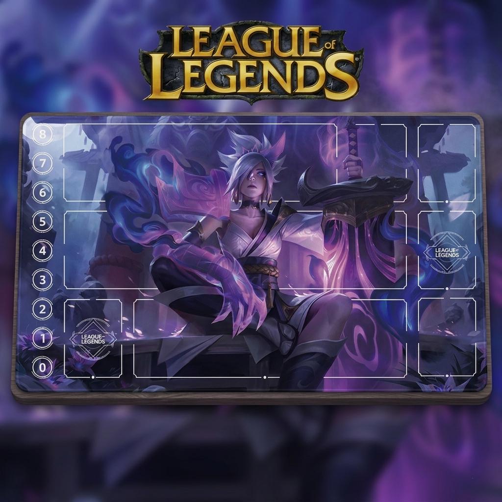 Spirit Blossom Riftbound Playmat