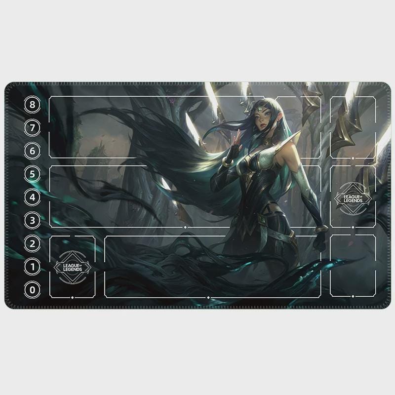 League of Legends Riftbound Playmat IV