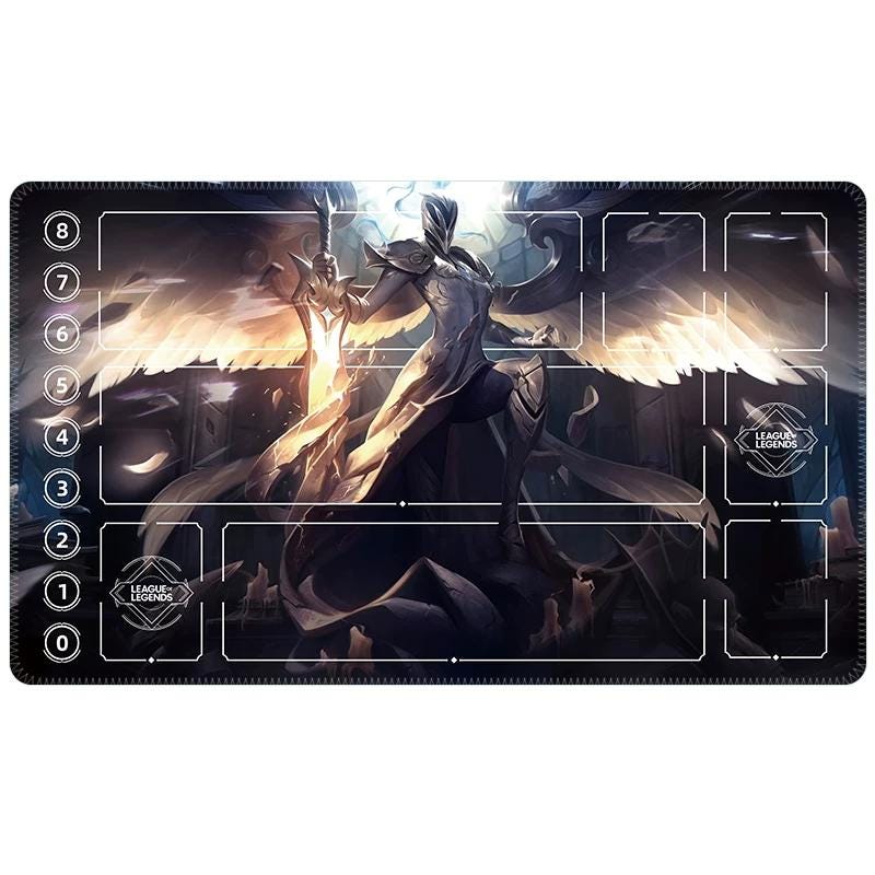 Shen Riftbound Playmat
