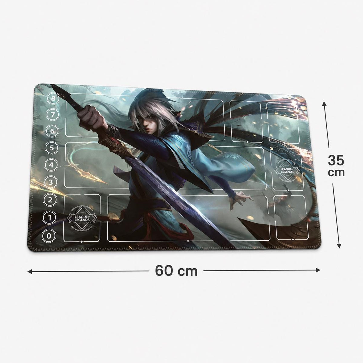 Talon Riftbound Playmat